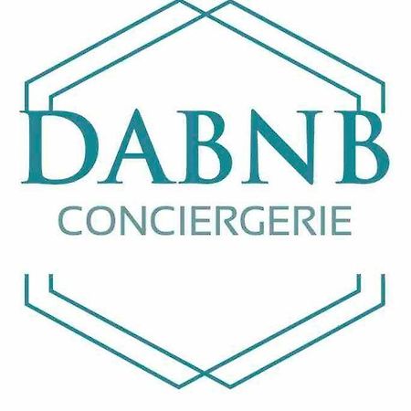 Superbe Appartement - Dabnb Limoges Dış mekan fotoğraf