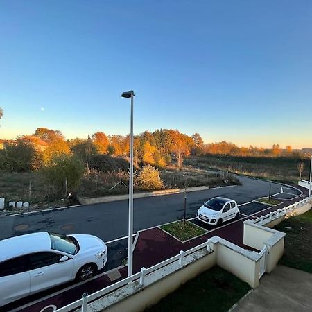 Superbe Appartement - Dabnb Limoges Dış mekan fotoğraf
