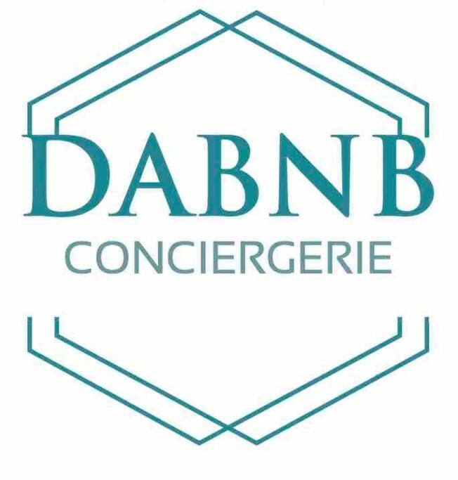 Superbe Appartement - Dabnb Limoges Dış mekan fotoğraf