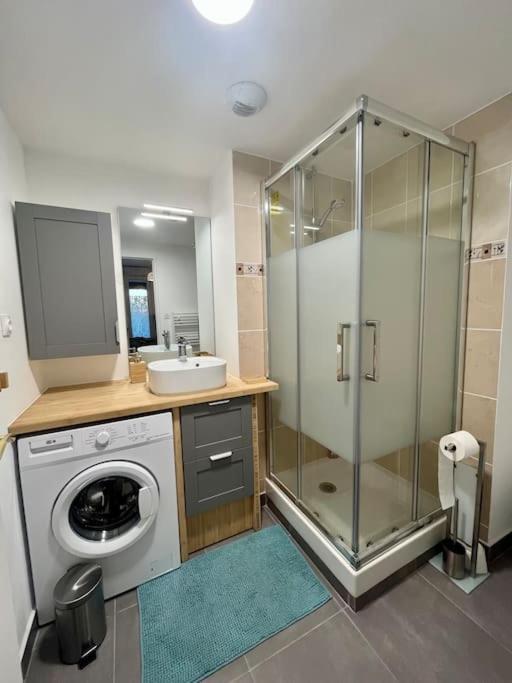 Superbe Appartement - Dabnb Limoges Dış mekan fotoğraf